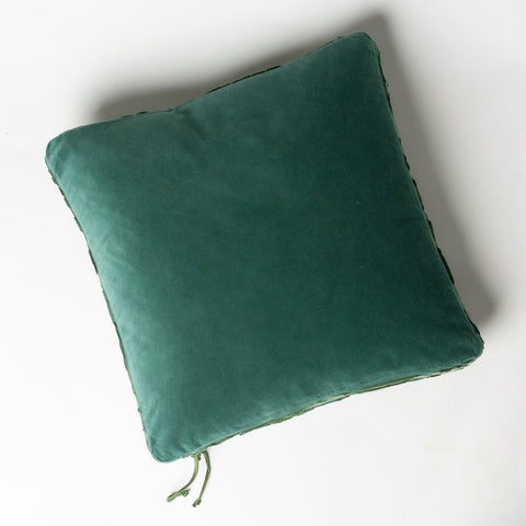 Harlow 24x24 Pillow - Jade