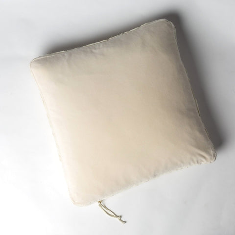 Harlow 24x24 Pillow - Parchment - COMING SOON!