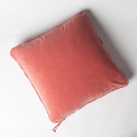 Harlow 24x24 Pillow - Poppy