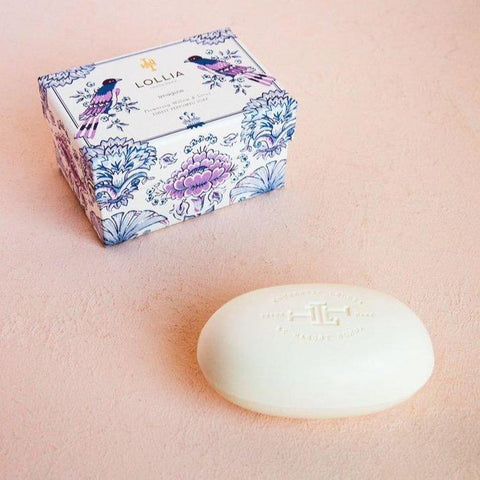 Imagine Shea Butter Soap by Lollia