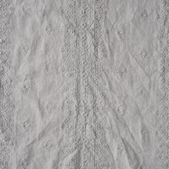 Ines Fabric in Fog from Bella Notte Linens