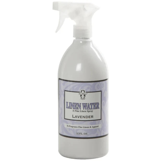 32 oz Lavender Linen Water from Le Blanc