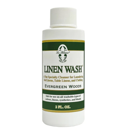 Evergreen Woods Linen Wash - 2 oz