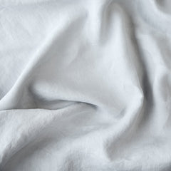 Linen Fabric in Cloud from Bella Notte Linens