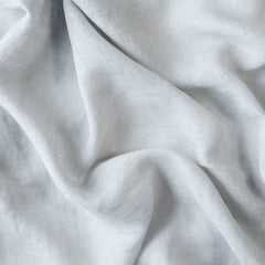 Linen Whisper Fabric in Cloud from Bella Notte Linens