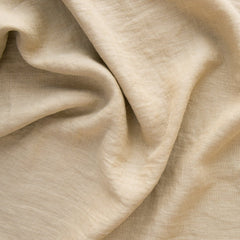 Linen Whisper Fabric in Honeycomb from Bella Notte Linens