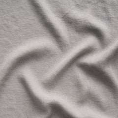 Linen Whisper Fabric in Fog from Bella Notte Linens