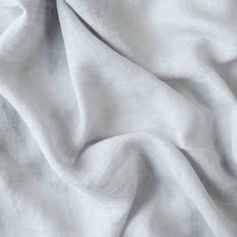 Linen Whisper Guest Towel - Cloud