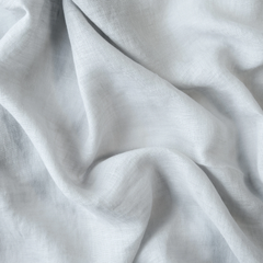 Linen Whisper Guest Towel in Cloud from Bella Notte Linens