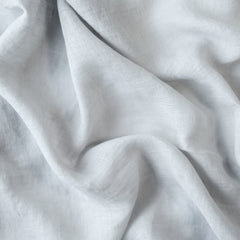 Linen Whisper Standard Sham in Cloud from Bella Notte