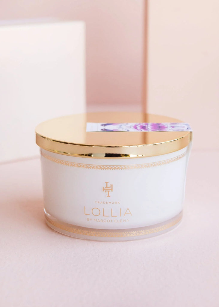 Imagine Fine Bathing Salts from Lollia