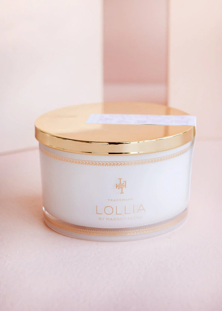 Relax Fine Bathing Salts from Lollia