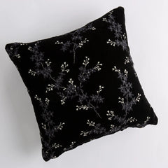 Lynette 18x18 Pillow in Corvino from Bella Notte Linens