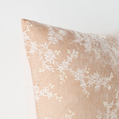 Lynette Accent Pillow - Pearl - COMING SOON!