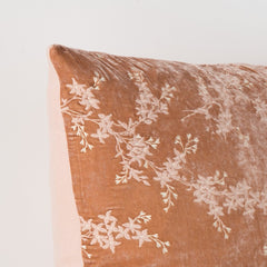 Lynette Accent Pillow in Rouge from Bella Notte Linens