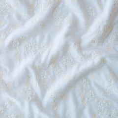 Lynette Accent Pillow - White