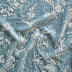 Lynette Fabric in Cloud from Bella Notte Linens