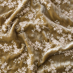 Lynette Fabric in Honeycomb from Bella Notte Linens
