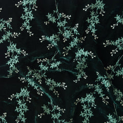Lynette Fabric in Jade from Bella Notte Linens