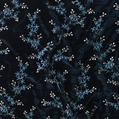Lynette Fabric in Midnight from Bella Notte Linens