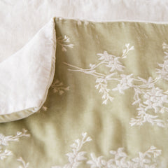 Lynette Bed End Blanket