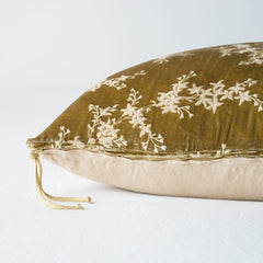 Lynette Euro Sham in Honeycomb from Bella Notte Linens