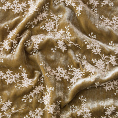 Lynette Euro Sham in Honeycomb from Bella Notte Linens