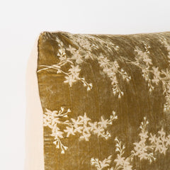 Lynette Euro Sham in Honeycomb from Bella Notte Linens