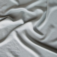 Madera Luxe Sheet Fabric in Mineral from Bella Notte Linens