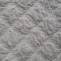 Marseille Fabric in Fog from Bella Notte Linens