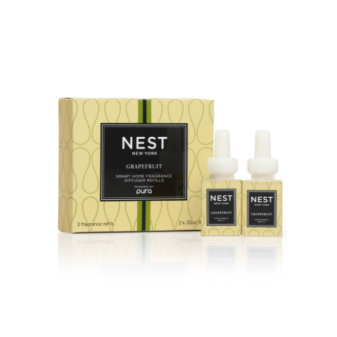 Grapefruit Smart Home Fragrance Diffuser Refills by Nest Fragrances