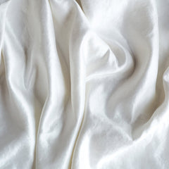 Paloma Fabric in White from Bella Notte Linens