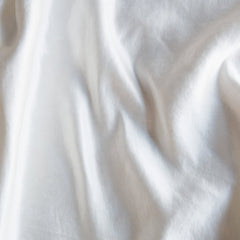 Paloma Fabric in Winter White from Bella Notte Linens