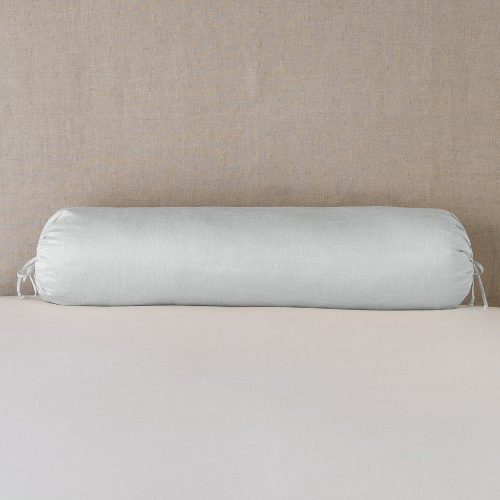 Paloma Bolster in Cloud from Bella Notte Linens