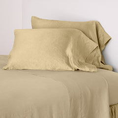 Paloma King Pillowcase in Honeycomb from Bella Notte Linens