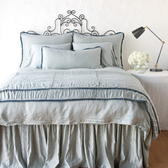 Paloma Bed End