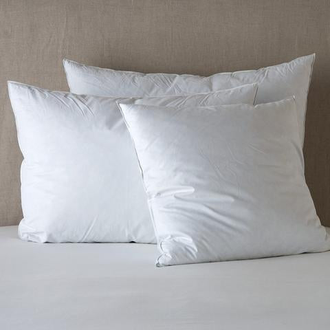 Premium Down Euro Sham Insert from Bella Notte
