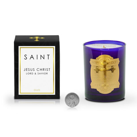 Lord Savior Jesus Christ Candle - Special Edition