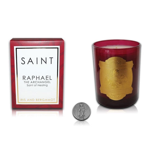 Saint Raphael the Archangel - Saint of Healing - Special Edition