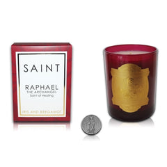 Saint Raphael the Archangel - Saint of Healing - Special Edition from Saint Candles
