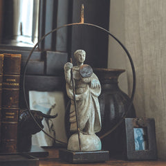 Saint Jude Statue from Jan Barboglio