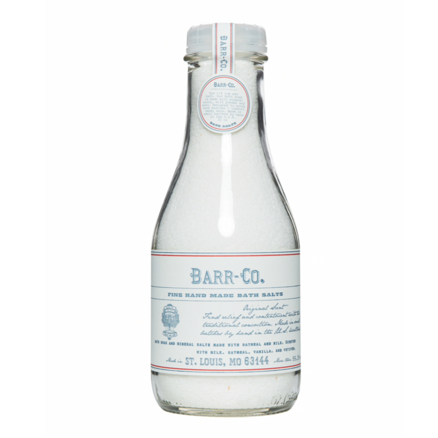Barr-Co Bath Soak - Original Scent