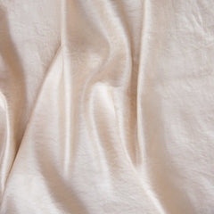 Taline Fabric in Pearl from Bella Notte Linens