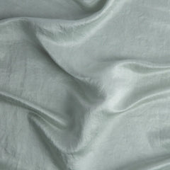 Taline Square Throw Pillow in Cloud from Bella Notte Linens