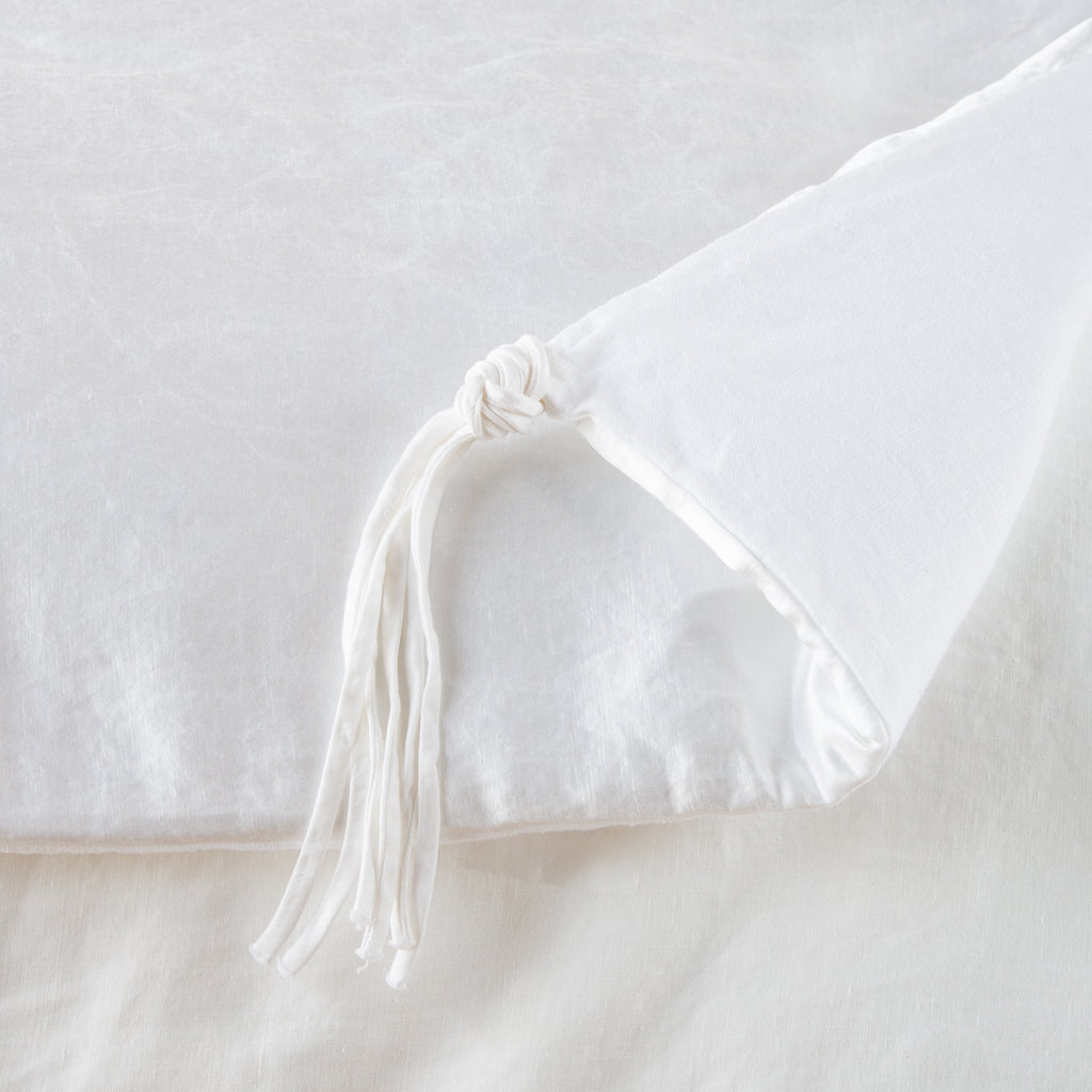 Taline Bed End Blanket