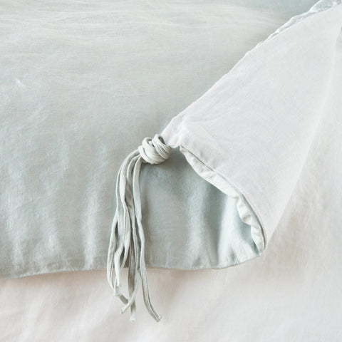 Taline Bed End Blanket - Cloud
