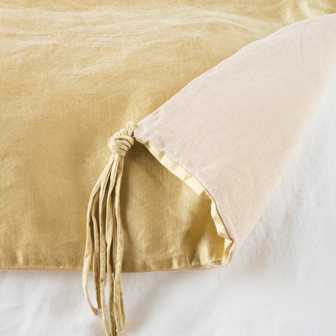 Taline Bed End Blanket - Honeycomb - ARRIVING SOON!