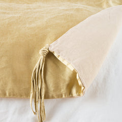 Taline Bed End Blanket in Honeycomb from Bella Notte Linens
