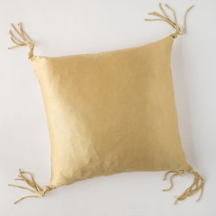 Taline 24 x 24 Throw Pillow in Honeycomb from Bella Notte Linens