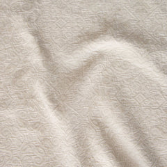 Vienna Fabric in Parchment from Bella Notte Linens